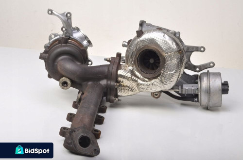 DEFENDER II L663 3.0 D200 MHEV TURBINA 883403-2