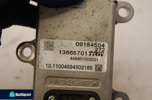 CZUJNIK SENSOR ESP 09184504 OPEL VECTRA C SIGNUM