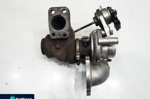 TURBOSPRĘŻARKA TURBINA CITROEN C3 PICASSO 1.6 HDI