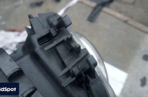 bmw x5 f15 x6 f16 lampa halogen przod przedni prawy 7317252