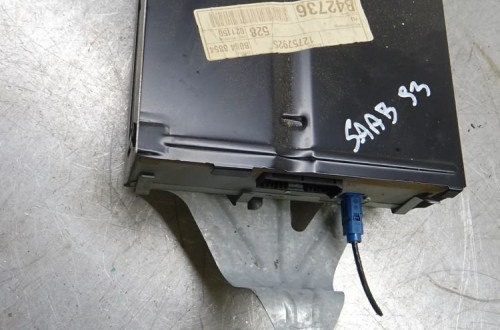 SAAB 93 II KOMBI 1.9TID WZMACNIACZ GPS