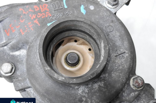 POMPA WODY OPEL VECTRA C LIFT 2.2 12586485