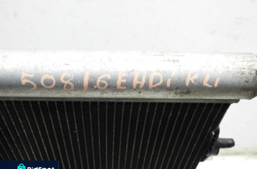 CHŁODNICA KLIMATYZACJI PEUGEOT 508 1.6 E-HDI