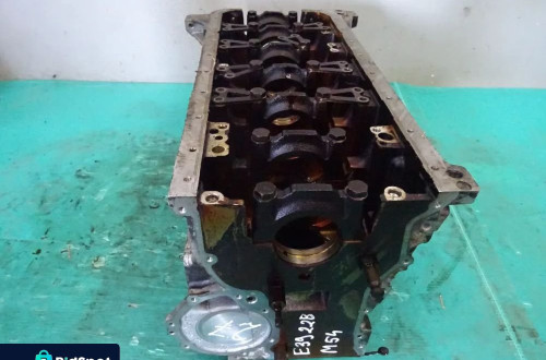 BLOK DÓŁ SILNIKA BMW E39 2.0B M54 NR27