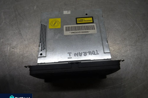 VW TOURAN I 03-05 1.9TDI LA7W RADIO