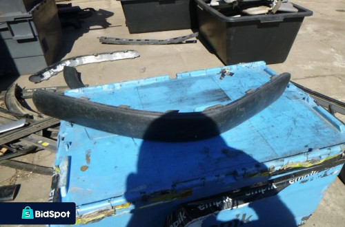 vw golf iv listwa zderzaka tyl tylnia tylne 1j6807792