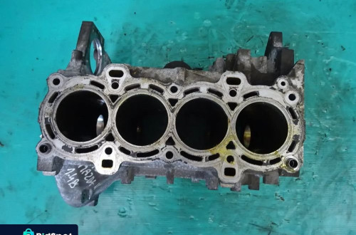 BLOK DÓŁ SILNIKA MAZDA 2 II 1.4 16V FXJA 6L NR29