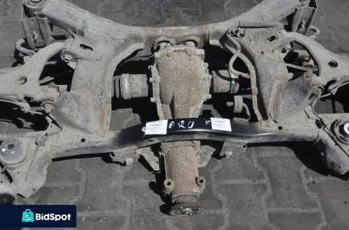 FORESTER III 2.0D 147KM BELKA ZAWIESZENIA TYŁ MOST
