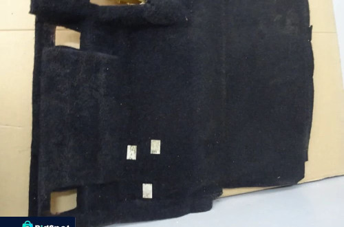 DYWAN PODŁOGA WYKŁADZINA TYŁ SMART FORTWO I 98-03 NR147