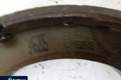 OPEL ANTARA CAPTIVA SZCZĘKI TYŁ TRW GS8749