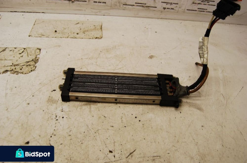 NAGRZEWNICA ELEKTRYCZNA 6E1963235 AUDI A4 B6 B7 VW PASSAT B5