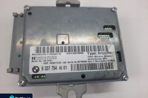 Wzmacniacz Active Sound BMW 5 F10 F11 9337754