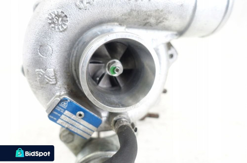 Iveco Daily III 2.3 HPI TURBOSPRĘŻARKA turbo