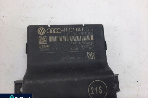 AUDI Q7 A6 C6 MODUŁ STEROWNIK GATEWAY 4F0907468F