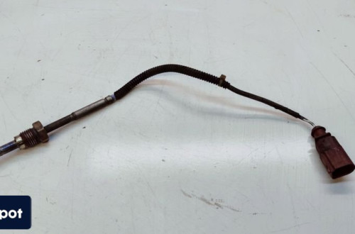 CZUJNIK TEMPERATURY SPALIN AUDI VOLKSWAGEN SEAT SKODA 03L906088E