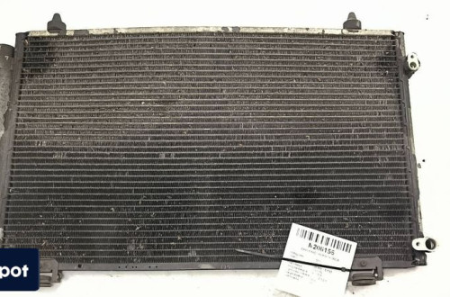 CHŁODNICA KLIMATYZACJI TOYOTA COROLLA E12