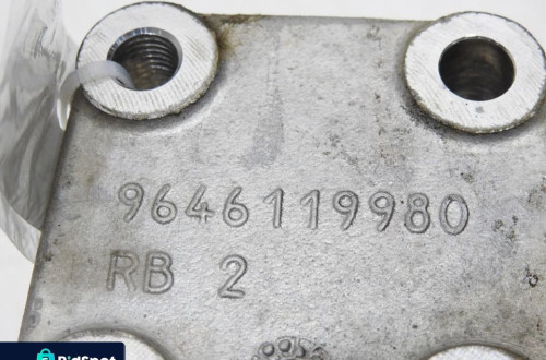 ŁAPA PODUSZKA SKRZYNI AUTOMAT 407 3.0 V6 HDI