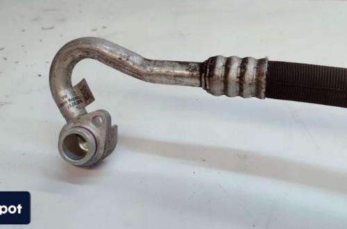 PRZEWÓD WĄŻ KLIMATYZACJI AUDI A6 C7 A7 4G0816743AJ
