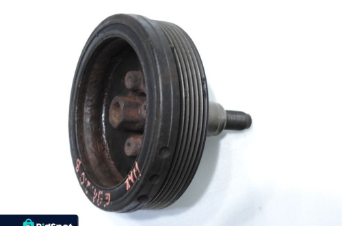 KOŁO PASOWE WAŁU BMW E90 E91 2.0 B