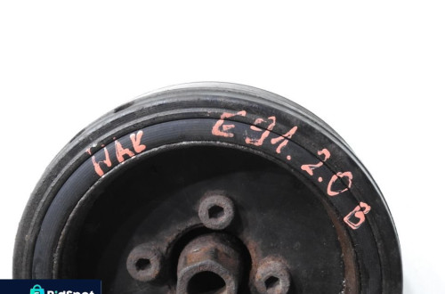 KOŁO PASOWE WAŁU BMW E90 E91 2.0 B