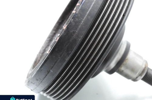 KOŁO PASOWE WAŁU BMW E90 E91 2.0 B