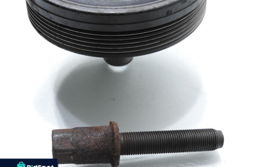 KOŁO PASOWE WAŁU BMW E90 E91 2.0 B