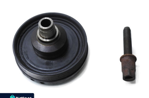 KOŁO PASOWE WAŁU BMW E90 E91 2.0 B