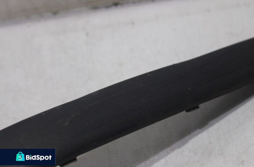 LISTWA ZDERZAKA PRZÓD LEWA SAAB 9-3 2.2TiD 12787998