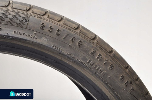 1X OPONA ACCELERA PHI 235/40R19