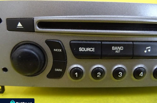 RADIO PEUGEOT 308 9662671XH NR208