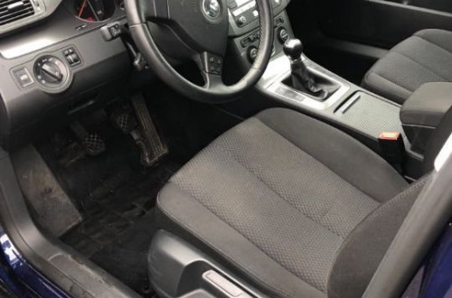 PEDAŁ GAZU PASSAT B6