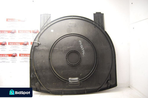 PODŁOGA BAGAŻNIKA 1T0863546C VW TOURAN I