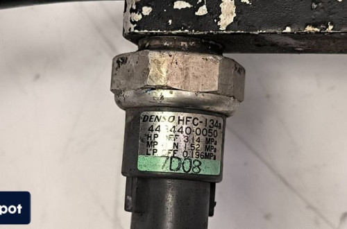 PRZEWÓD KLIMATYZACJI TOYOTA COROLLA E12