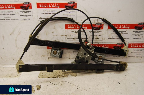 MECHANIZM SZYBY PRAWY PRZÓD MANUALNY VW LUPO POLO III