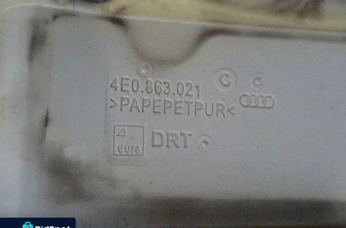 DYWAN WYKŁADZINA PODŁOGA AUDI A8 D3 02-05 NR151