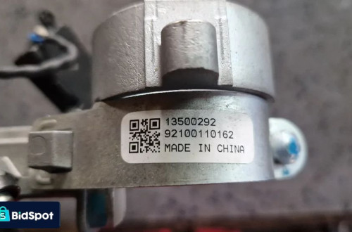 CHEVROLET CRUZE STACYJKA 13500292