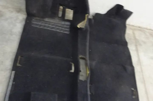 DYWAN PODŁOGA WYKŁADZINA PRZÓD SMART FORTWO I 98-03 NR149