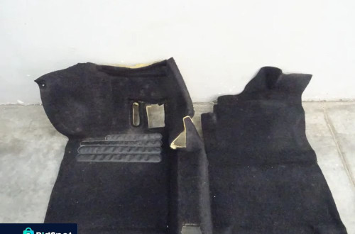 DYWAN PODŁOGA WYKŁADZINA PRZÓD SMART FORTWO I 98-03 NR149