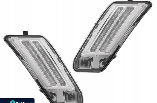 LAMPA POZYCYJNA LED VOLVO XC60 XC-60 1 I 2008-2013