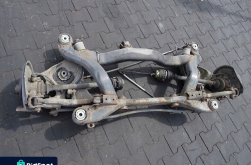 ZAWIESZENIE TYŁ AUDI A4 B6 QUATRO