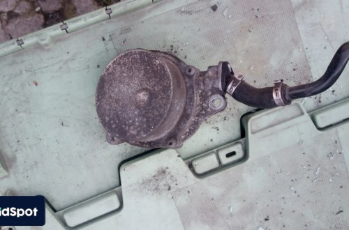 bmw x3 e83 e90 e60 vacum pompa 7791232