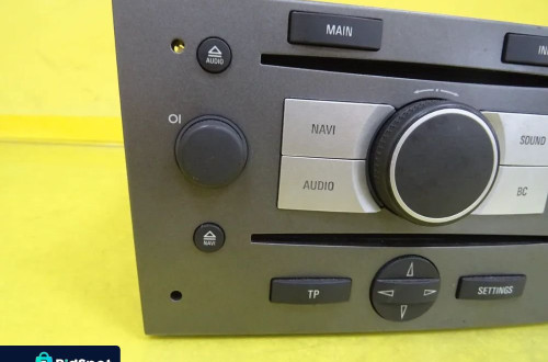 RADIO CD 70 NAVI OPEL SIGNUM VECTRA C 383555646 / 93184759 NR184