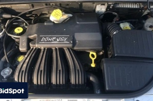 SILNIK BENZYNOWY CHRYSLER PT CRUISER 2.0 16V