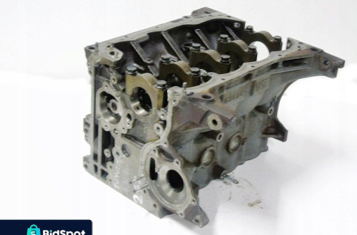 Blok Silnika 1.3 16V Vvti Yaris Ractis 2Sz Justy