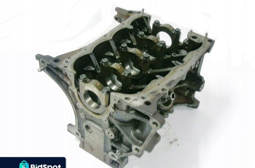Blok Silnika 1.3 16V Vvti Yaris Ractis 2Sz Justy