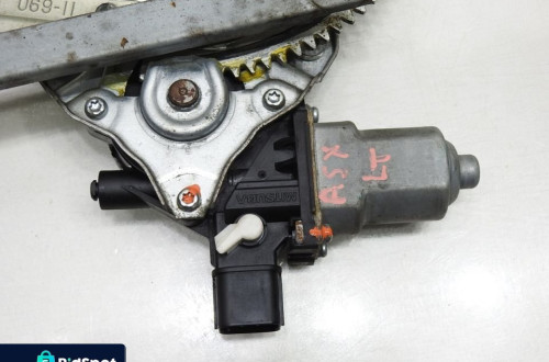 MECHANIZM SILNICZEK SZYBY LEWY TYŁ MITSUBISHI ASX