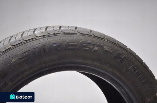 1X OPONA DYNAMO STREET-H  MU02 215/55R16