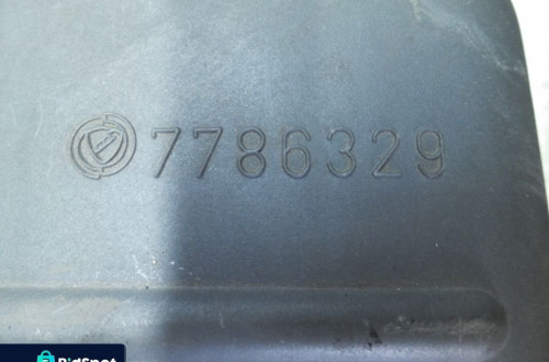 OBUDOWA FILTRA POWIETRZA FIAT SEICENTO 1.1 8V Numer katalogowy części 7786329