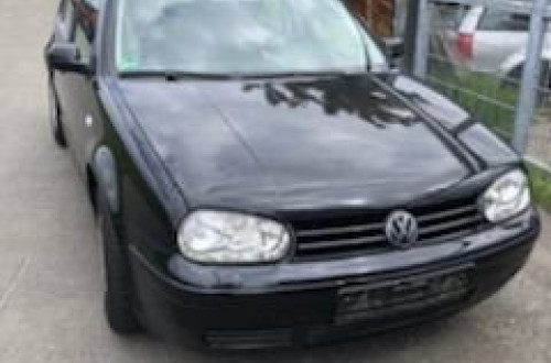 VW GOLF IV 1.9 TDI 2004R. RAMIONA WYCIERACZEK