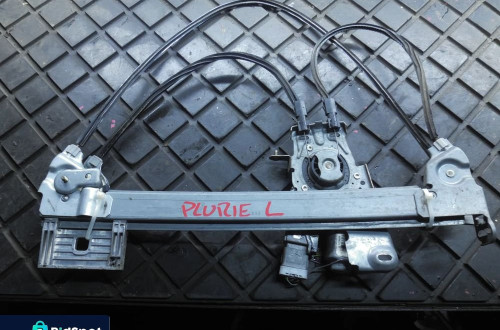 MECHANIZM SZYBY LEWY PRZÓD CITROEN C3 PLURIEL POSIADAM 2 SZTUKI